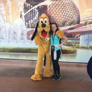 Meet your Posher, Morgan